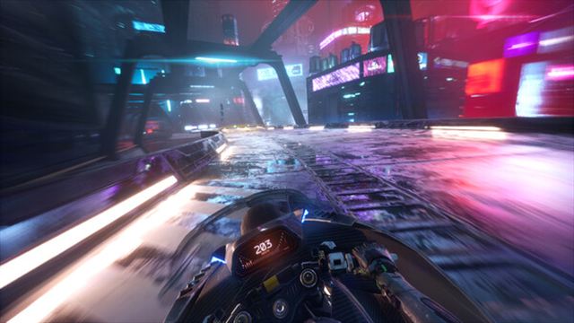 Hình ảnh trong game Ghostrunner 2 Brutal Edition v20240627-P2P