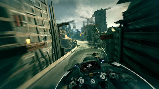 Hình ảnh trong game Ghostrunner 2 Brutal Edition v0.41591.514-P2P