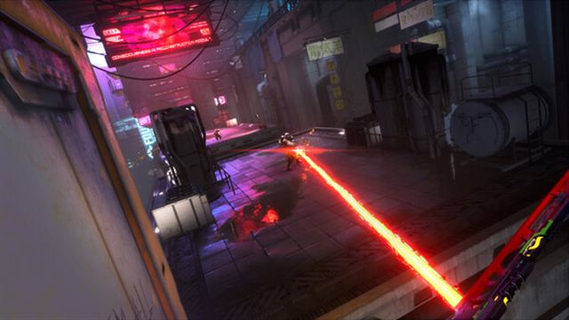 Hình ảnh trong game Ghostrunner 2 Brutal Edition v0.41591.514-P2P