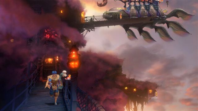 Hình ảnh trong game Baten Kaitos I And II HD Remaster-TENOKE