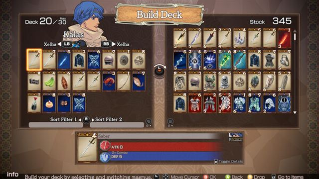 Hình ảnh trong game Baten Kaitos I And II HD Remaster-TENOKE