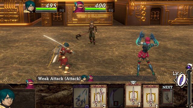 Hình ảnh trong game Baten Kaitos I And II HD Remaster-TENOKE