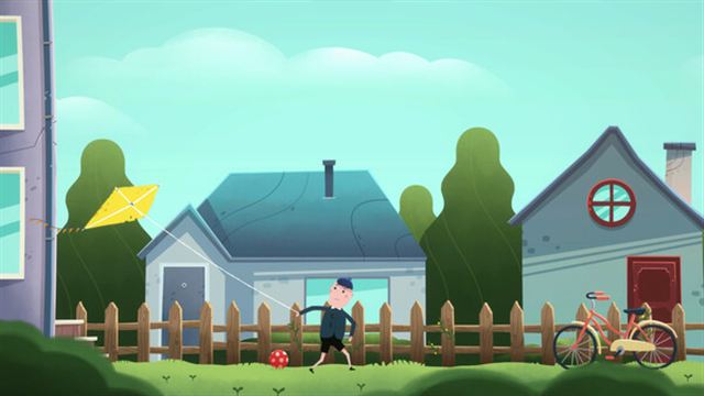 Hình ảnh trong game Ghostboy-TENOKE