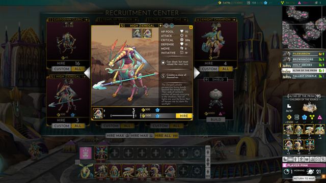 Hình ảnh trong game Silence of the Siren Winter Planetary Early Access