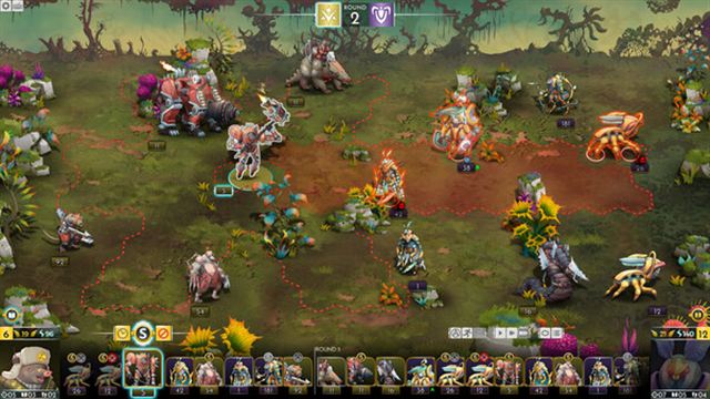 Hình ảnh trong game Silence of the Siren Winter Planetary Early Access