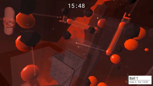 Hình ảnh trong game 4D Golf v1.1.5-P2P