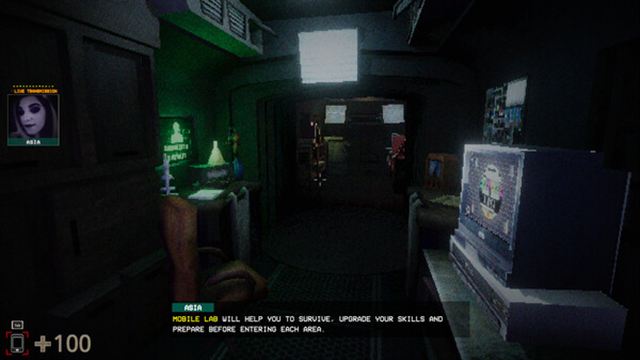 Hình ảnh trong game Dino Trauma Expedtion Mode Early Access