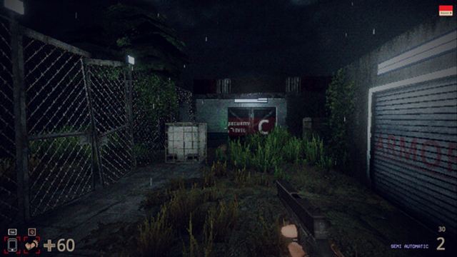 Hình ảnh trong game Dino Trauma Expedtion Mode Early Access