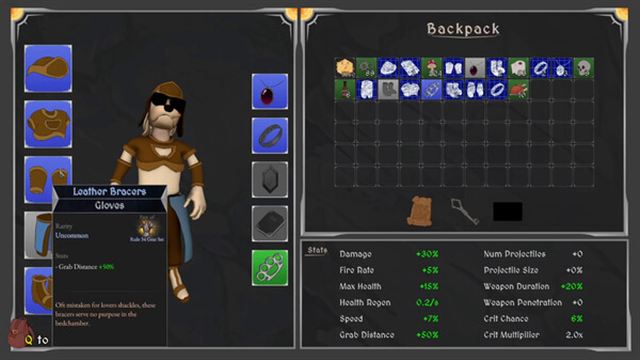 Hình ảnh trong game 1 Trait Escape-TENOKE