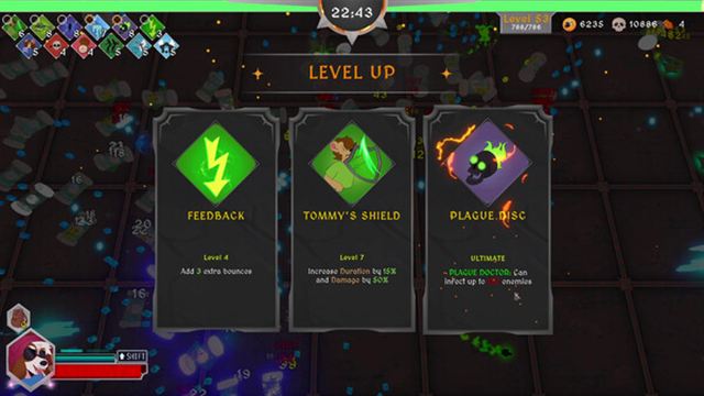 Hình ảnh trong game 1 Trait Escape-TENOKE