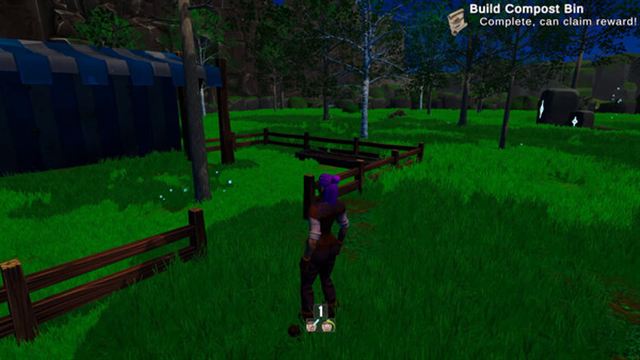 Hình ảnh trong game Living With Dragons-TENOKE