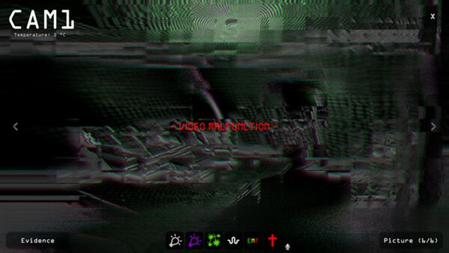 Hình ảnh trong game Paranormal Observation-TENOKE