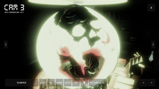 Hình ảnh trong game Paranormal Observation-TENOKE