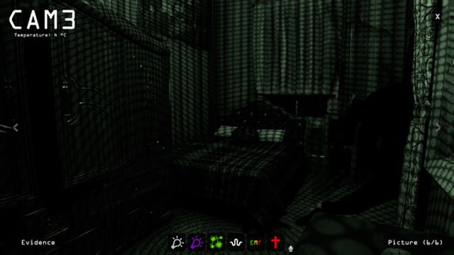Hình ảnh trong game Paranormal Observation-TENOKE