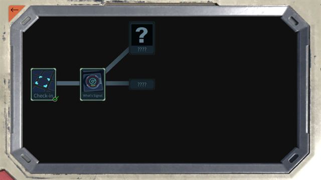 Hình ảnh trong game Signal Maze-TENOKE