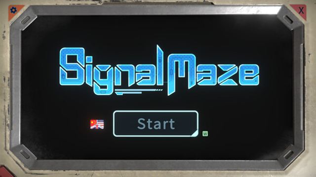 Hình ảnh trong game Signal Maze-TENOKE