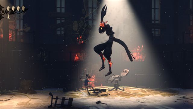 Hình ảnh trong game Venture to the Vile-FLT
