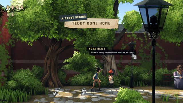 Hình ảnh trong game Venture to the Vile-FLT