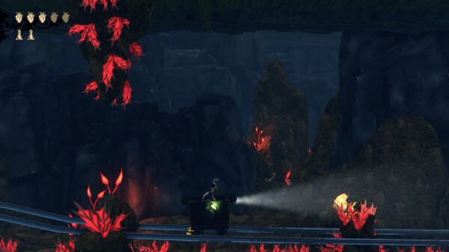 Hình ảnh trong game Venture to the Vile-FLT