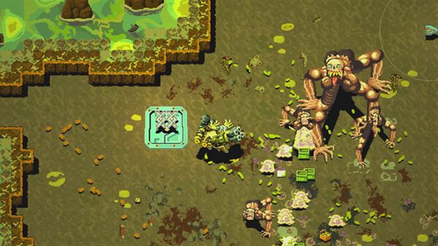 Hình ảnh trong game Odinfall Early Access