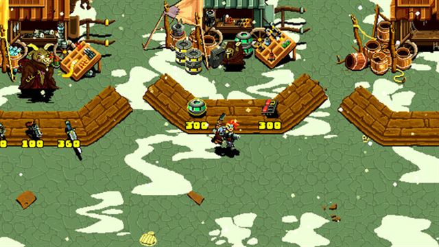 Hình ảnh trong game Odinfall Early Access