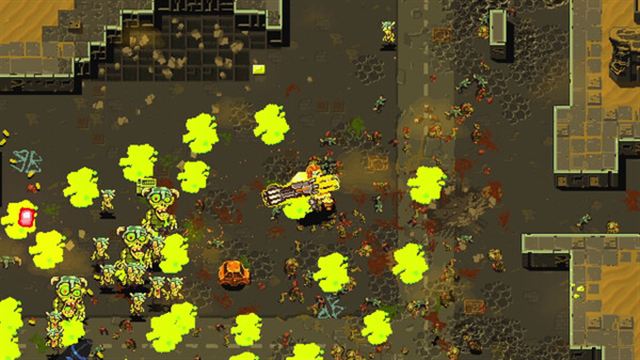Hình ảnh trong game Odinfall Early Access