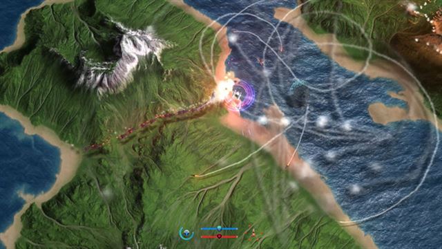 Hình ảnh trong game Kinetic Storm-TENOKE