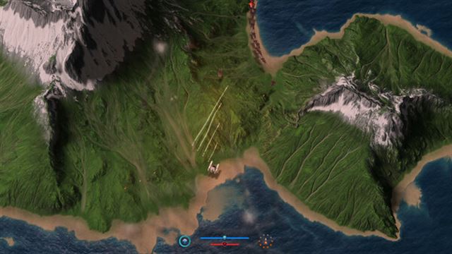 Hình ảnh trong game Kinetic Storm-TENOKE
