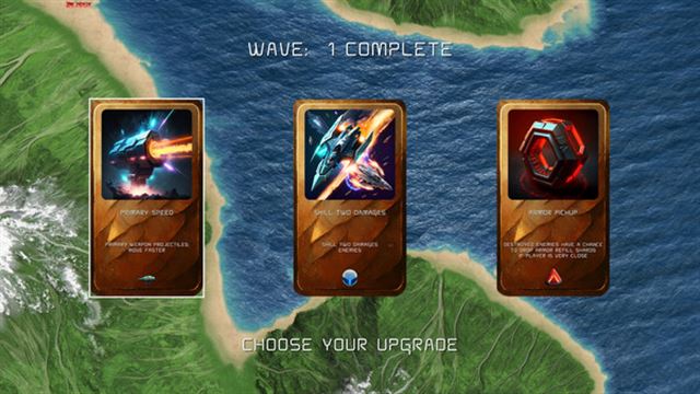 Hình ảnh trong game Kinetic Storm-TENOKE