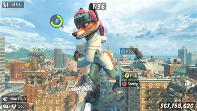 Hình ảnh trong game Pawperty Damage v1.4.0-P2P