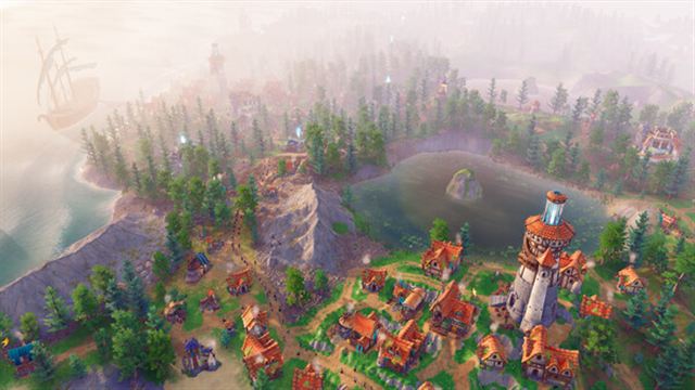 Hình ảnh trong game Pioneers of Pagonia Mining Early Access