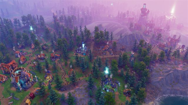 Hình ảnh trong game Pioneers of Pagonia Mining Early Access
