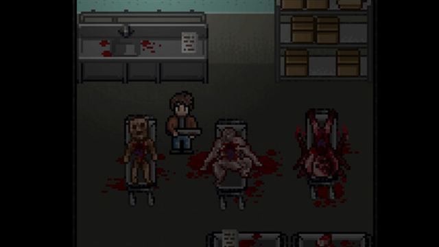 Hình ảnh trong game Dead of Darkness-TENOKE