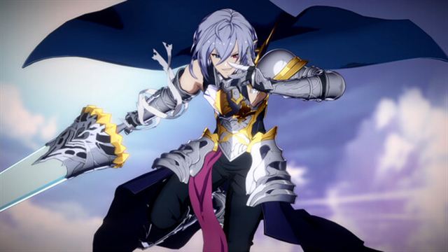 Hình ảnh trong game Granblue Fantasy Versus Rising v1.52-P2P