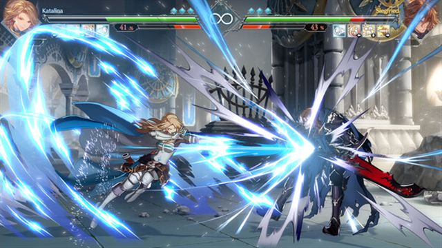 Hình ảnh trong game Granblue Fantasy Versus Rising v1.52-P2P