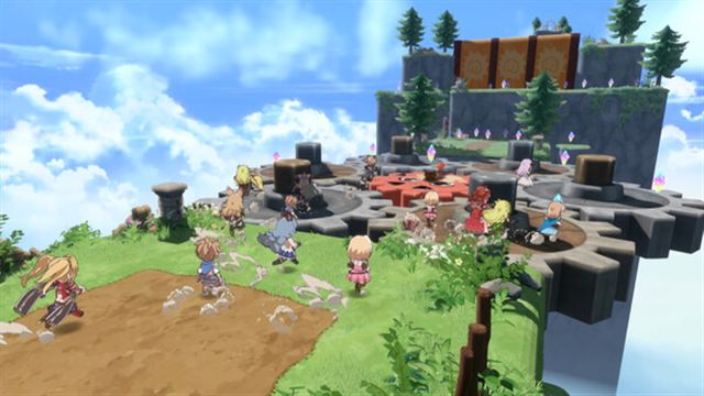 Hình ảnh trong game Granblue Fantasy Versus Rising v20240419-P2P