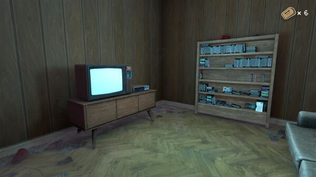 Hình ảnh trong game RetroRealms Arcade-TENOKE