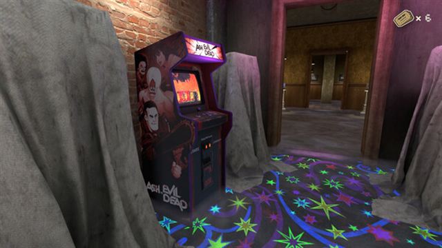 Hình ảnh trong game RetroRealms Arcade-TENOKE