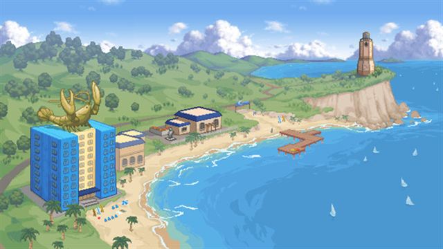 Hình ảnh trong game Just a To the Moon Series Beach Episode v20250327-P2P
