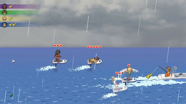 Hình ảnh trong game Just a To the Moon Series Beach Episode v20250327-P2P