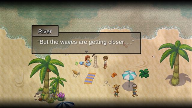 Hình ảnh trong game Just a To the Moon Series Beach Episode v20250219-P2P