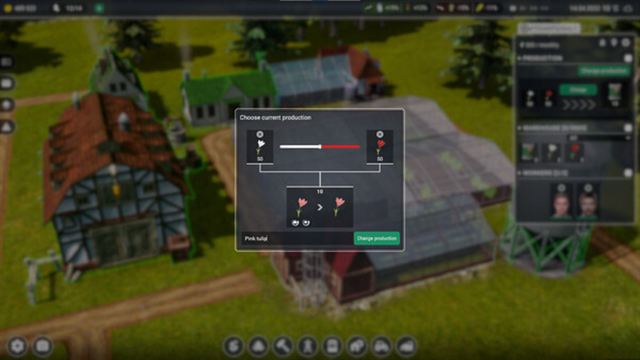 Hình ảnh trong game Farm Manager 2021 v1.1.526-P2P