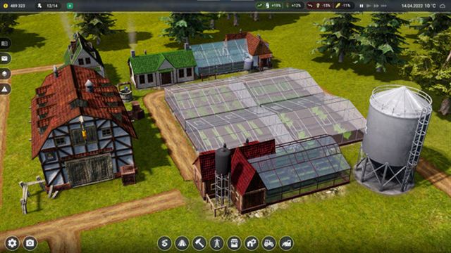 Hình ảnh trong game Farm Manager 2021 v1.1.526-P2P