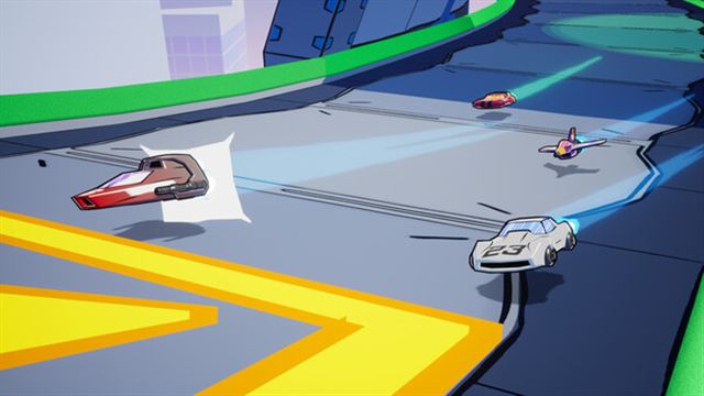 Hình ảnh trong game Aero GPX Early Access