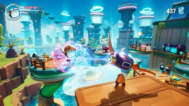 Hình ảnh trong game Boti Byteland Overclocked Deluxe Edition v1.14-P2P