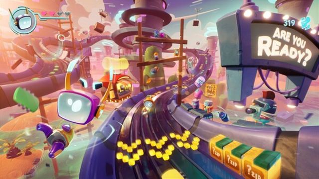 Hình ảnh trong game Boti Byteland Overclocked Deluxe Edition v1.14-P2P