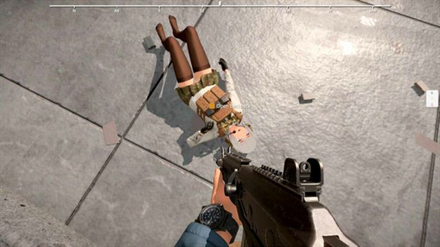 Hình ảnh trong game E.E.R.I.E2 v1.9.3-P2P