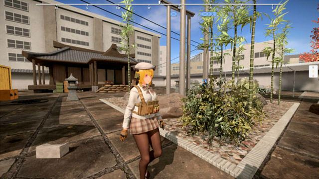 Hình ảnh trong game E.E.R.I.E2 v1.9.3-P2P