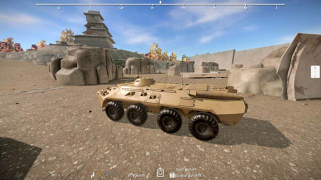 Hình ảnh trong game E.E.R.I.E2 v20250421-P2P