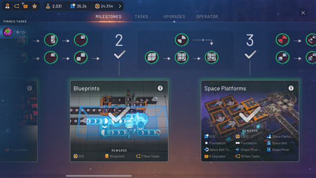 Hình ảnh trong game Shapez 2 Factory v1.0.3-P2P